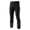 Pánske skialpové nohavice Dynafit TLT TOURING DYNASTRETCH PANTS  - čierna