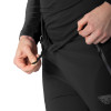 Dámske skialpové nohavice Dynafit SPEED DYNASTRETCH PANTS  - čierna