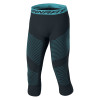 Pánske funkčné nohavice Dynafit SPEED DRYARN TIGHTS  - tmavo modrá