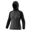 Dámska bunda Dynafit RADICAL DOWN RDS HOODED JACKET  - čierna