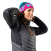 Dámska bunda Dynafit RADICAL DOWN RDS HOODED JACKET  - čierna