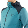 Pánska vesta Dynafit MEZZALAMA POLARTEC ALPHA VEST  - modrá
