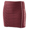 Dámska sukňa Dynafit SPEED INSULATION SKIRT  - vínová