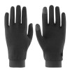Rukavice Zanier MERINO LINER TOUCH  - čierna