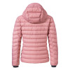 Dámska bunda Schöffel DOWN SILVRETTA  - svetlo ružová