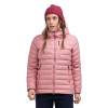 Dámska bunda Schöffel DOWN SILVRETTA  - svetlo ružová
