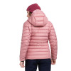 Dámska bunda Schöffel DOWN SILVRETTA  - svetlo ružová
