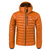 Pánská bunda Schöffel DOWN TSCHIERVA  - oranžová