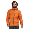 Pánská bunda Schöffel DOWN TSCHIERVA  - oranžová