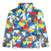 Chlapecká lyžařská mikina Spyder GLACIAL 1/2 ZIP