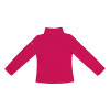 Dievčenská mikina PinBina JUNIOR FLEECE JACKET  - tmavo ružová