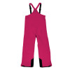 Dievčenské lyžiarské nohavice PinBina JUNIOR SNOW TAILORED CUT PANTS  - tmavo ružová