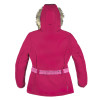 Dievčenská lyžiarská bunda PinBina JUNIOR DIAMOND JACKET  - ružová