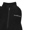 Chlapčenská mikina PinBina JUNIOR FLEECE JACKET  - čierna