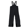 Chlapčenské lyžiarské nohavice PinBina JUNIOR SNOW PANTS  - čierna