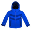 Chlapčenská lyžiarská bunda PinBina ASTRO SPACE CLUB JUNIOR JACKET  - modrá