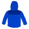 Chlapčenská lyžiarská bunda PinBina ASTRO SPACE CLUB JUNIOR JACKET  - modrá