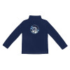Chlapčenská mikina PinBina ASTRONAUT KIDS FLEECE JACKET  - tmavo modrá