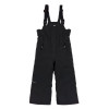 Detské lyžiarské nohavice PinBina KIDS SNOW PANTS  - čierna