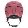 Lyžiarská prilba Atomic SAVOR VISOR STEREO  - vínová