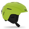Detská lyžiarská prilba Giro NEO JR  - zelená