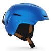Dětská lyžařská helma Giro SPUR MAT  - modrá