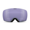 Dámske lyžiarske okuliare Giro ARTICLE II - GREY BOTANICAL (2 ZORNÍKY)  - svetlo fialová