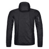 Pánská bunda Ortovox SWISSWOOL PIZ BOE JACKET  - černá