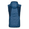 Dámska vesta Ortovox SWISSWOOL PIZ BOE VEST  - modrá