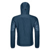 Pánska bunda Ortovox WESTALPEN SWISSWOOL JACKET  - tmavo modrá