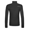 Dámska mikina Ortovox FLEECE JACKET  - čierna