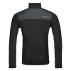 Pánská mikina Ortovox FLEECE JACKET  - černá