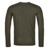 Pánské funkční tričko Ortovox 150 COOL MTN SILHOUETTE  - khaki
