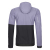 Dámská bunda Ortovox PUNTA BERRINO HOODED JACKET  - světle fialová