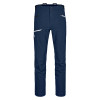 Pánské kalhoty Ortovox PIZOL PANTS  - tmavě modrá