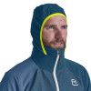 Pánska bunda Ortovox COL BECCHEI JACKET  - tmavo modrá