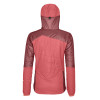 Dámska bunda Ortovox WESTALPEN SWISSWOOL JACKET  - ružová