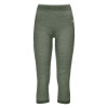 Dámske funkčné nohavice Ortovox 230 COMPETITION SHORT PANTS  - zelená