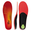 Ortopedické vložky Sidas 3FEET ECO WINTER MID  - červená