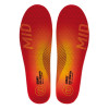 Ortopedické vložky Sidas 3FEET ECO WINTER MID  - červená