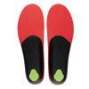 Ortopedické vložky Sidas 3FEET ECO WINTER MID  - červená