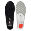 Ortopedické vložky Sidas WINTER 3D MERINO  - šedá