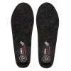 Ortopedické vložky Sidas WINTER 3D MERINO  - šedá