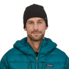 Čiapka Patagonia BEANIE HAT  - čierna