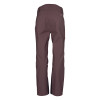 Dámské lyžařské kalhoty Stöckli SKI PANT MONTERO  - vínová