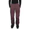 Dámské lyžařské kalhoty Stöckli SKI PANT MONTERO  - vínová