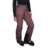 Dámské lyžařské kalhoty Stöckli SKI PANT MONTERO  - vínová