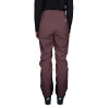 Dámské lyžařské kalhoty Stöckli SKI PANT MONTERO  - vínová