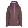 Dámská lyžařská bunda Stöckli SKI JACKET MONTERO  - vínová