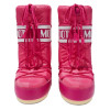 Dámské sněhule Moon Boot ICON NYLON  - růžová